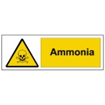 AMMONIA SIGN Logo PNG Vector
