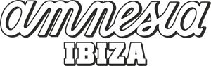 Amnesia Ibiza Logo PNG Vector