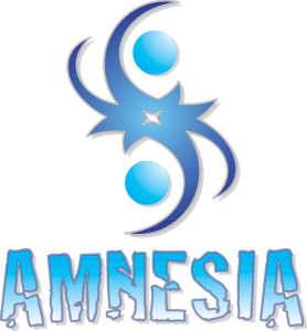 Amnesia Logo PNG Vector