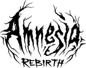 Amnesia Rebirth Logo Vector