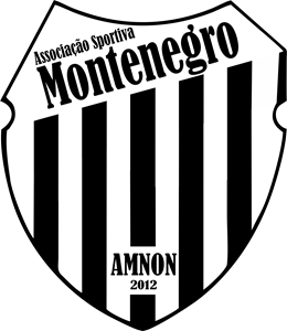AMNON - Montenegro Logo Vector