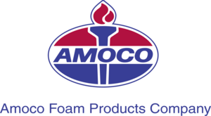 Amoco Foam Products Company Logo PNG Vector