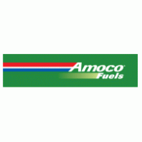 Amoco Fuels Logo Vector