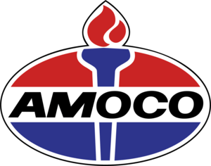 Amoco Logo PNG Vector