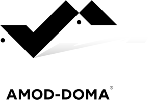 Amod-Doma Logo PNG Vector