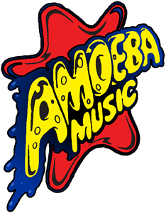 Amoeba Music Logo PNG Vector