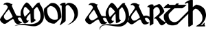 Amon Amarth Logo Vector (.EPS) Free Download