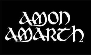 Amon Amarth Logo PNG Vector
