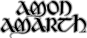 Amon Amarth Logo PNG Vector