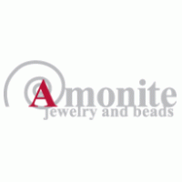 Amonite Jewelry and Beads Logo PNG Vector