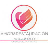 Amor y Restauración Logo Vector