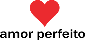 amor perfeito Logo Vector