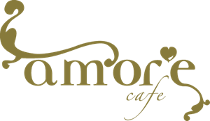 amore cafe Logo PNG Vector