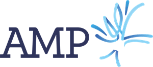 AMP Bank Logo Vector