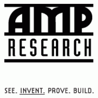 AMP Research Logo Vector