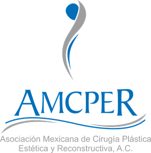 Ampcer Asociacion Mexicana de Cirugia Estetica Logo PNG Vector