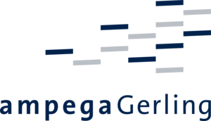 Ampega Gerling Logo PNG Vector