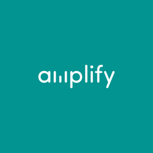 Amplify Dubai Logo PNG Vector