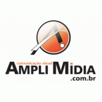 Amplimidia Comunicação Visual Logo PNG Vector