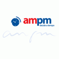 ampm Logo PNG Vector