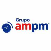 Ampm Logo PNG Vector