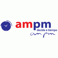 AMPM Paquetería Logo PNG Vector
