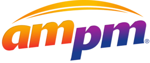 Ampm Storechain Logo PNG Vector
