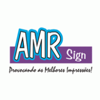 AMR SIGN Logo PNG Vector