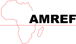 Amref Logo PNG Vector