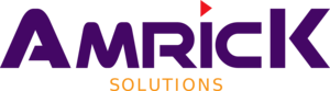 Amrick Solutions Logo PNG Vector