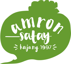 amron satay Logo PNG Vector