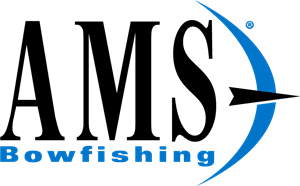 AMS Bowfishing Logo Vector