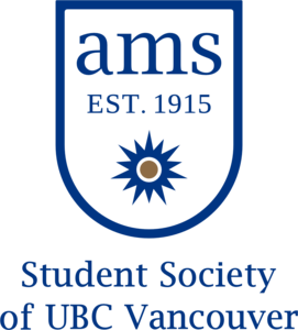 AMS of UBC Vancouver Logo PNG Vector