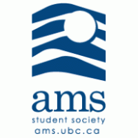 AMS Student Society Logo PNG Vector