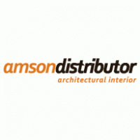 Amson Distributor Logo Vector