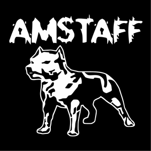 amstaff Logo PNG Vector