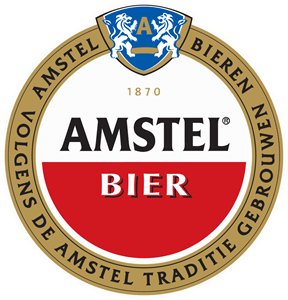 Amstel BIer Logo PNG Vector