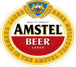 amstel Logo PNG Vector