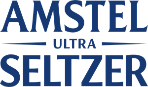 Amstel Ultra Seltzer Logo Vector