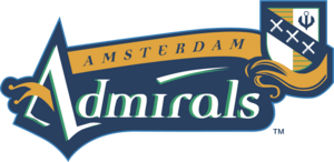 Amsterdam Admirals Logo PNG Vector