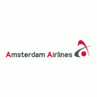 Amsterdam Airlines Logo PNG Vector