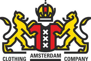 Amsterdam Clothing Company Logo PNG Vector
