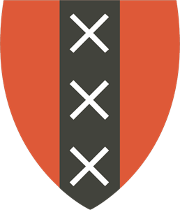 AMSTERDAM COAT OF ARMS Logo Vector