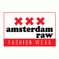 amsterdam raw Logo PNG Vector