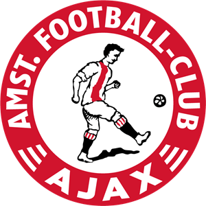 Amsterdamsche FC Ajax (1900) Logo Vector