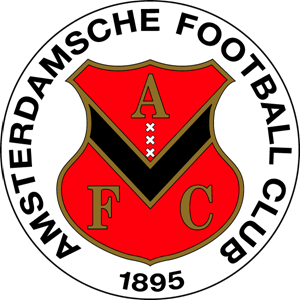Amsterdamsche FC Logo Vector