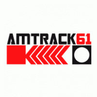 amtrack 61 Logo PNG Vector