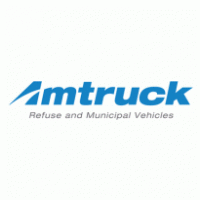 Amtruck Limited Logo PNG Vector