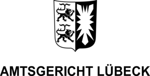 Amtsgericht Lübeck Logo PNG Vector