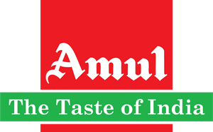 Amul Logo Vector